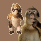 monkey core bag