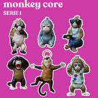 monkey core bag